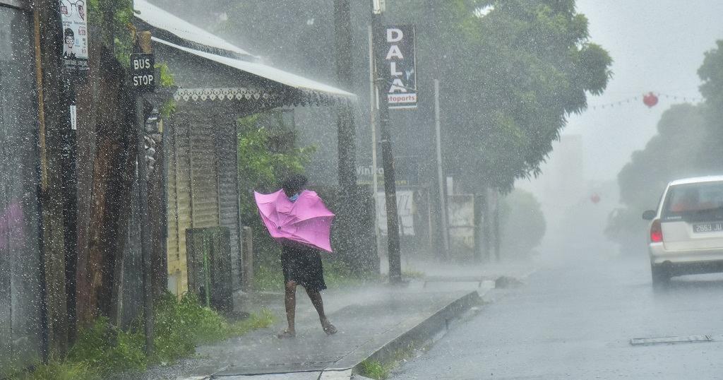 Mauritius: At least 7,500 homes without power after Tropical cyclone Batsirai