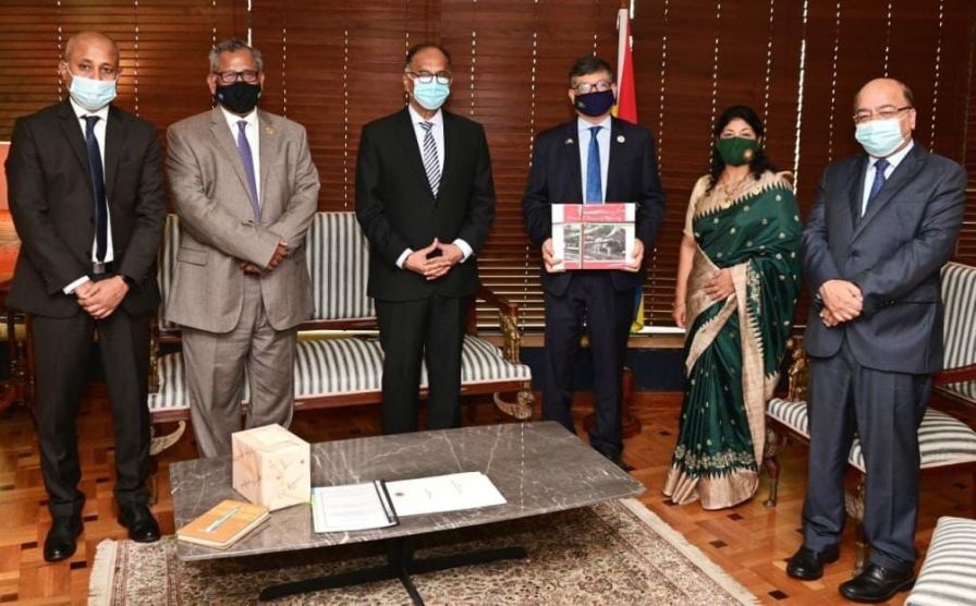 Mauritius urges Bangladeshi investors to invest in Pharmaceutical Sector