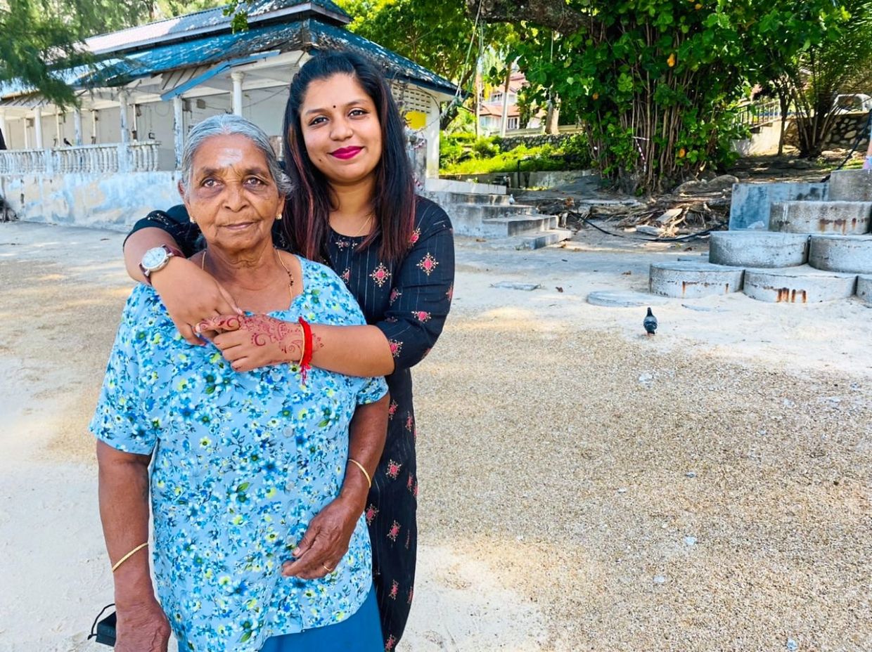 This Malaysian grandma's TikTok videos have almost 2 million likes