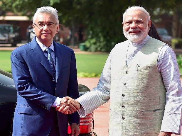Mauritius PM Pravind Jugnauth starts 8-day India visit from Sunday