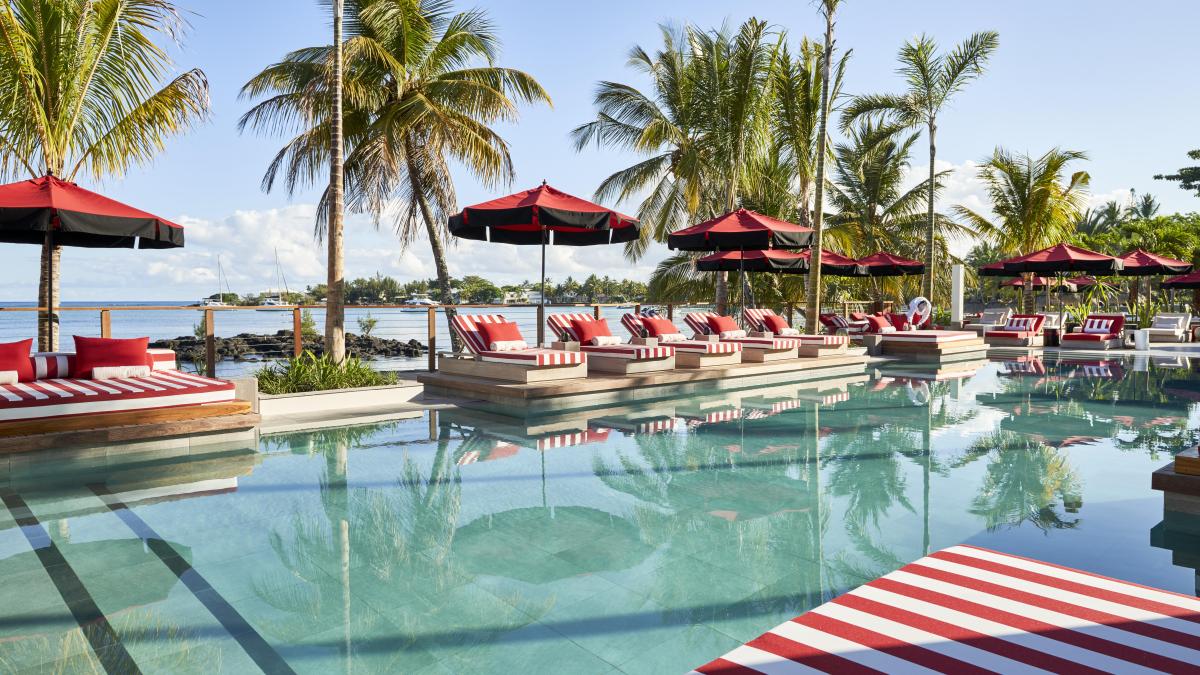The glamorous new Mauritius hotel that&rsquo;s also a hit with families