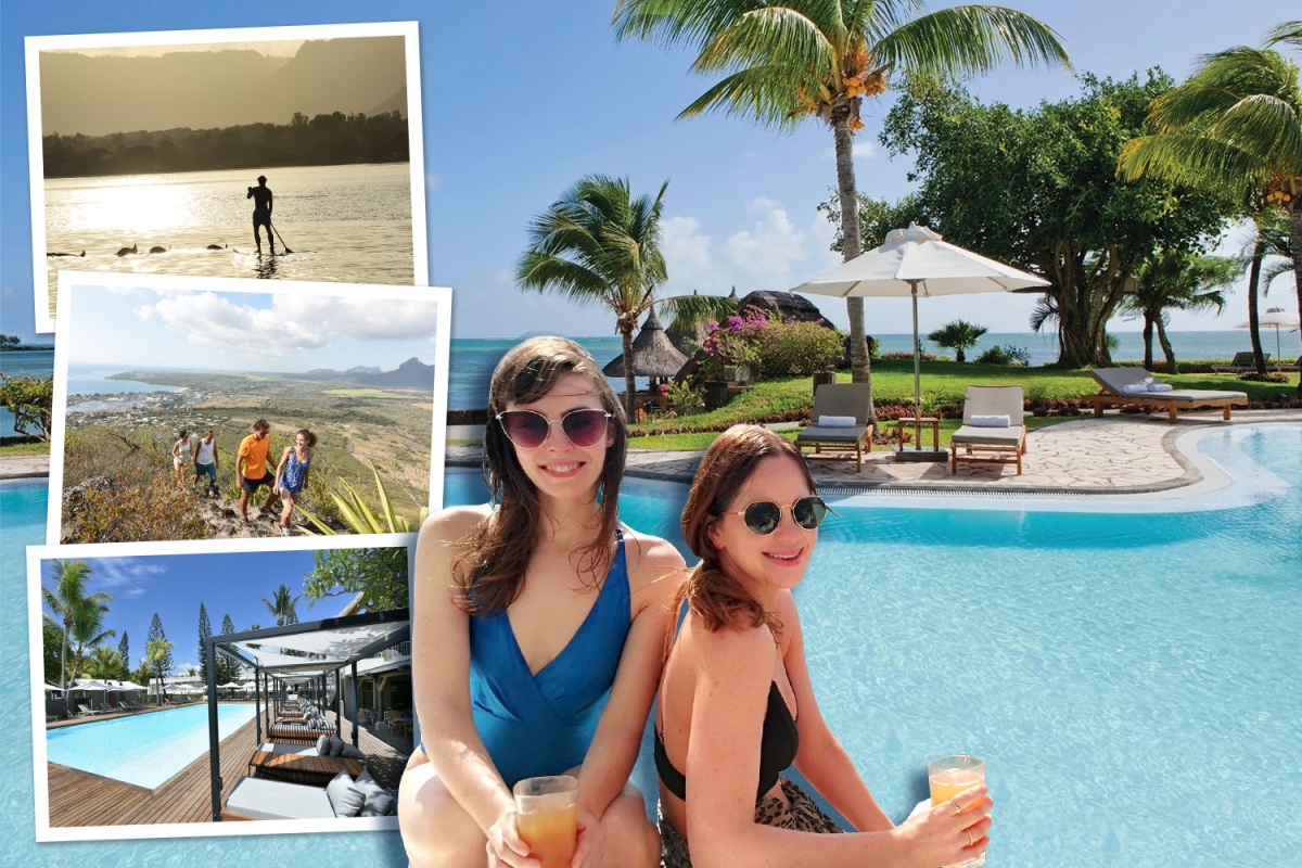 The holiday island with dolphin-kayak tours, giant tortoises and sunrise fishing &ndash; you can stay for just &pound;57pp a night