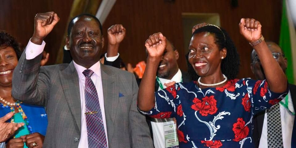 Hurdles Azimio faces in pursuit of Kenya's debt relief