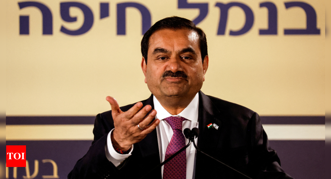 Gautam Adani stock rout puts spotlight on billions flowing through Mauritius