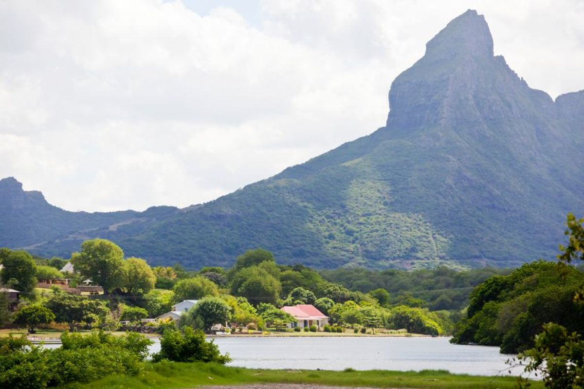 Deluxe Riviere Du Rempart, Mauritius Hotels