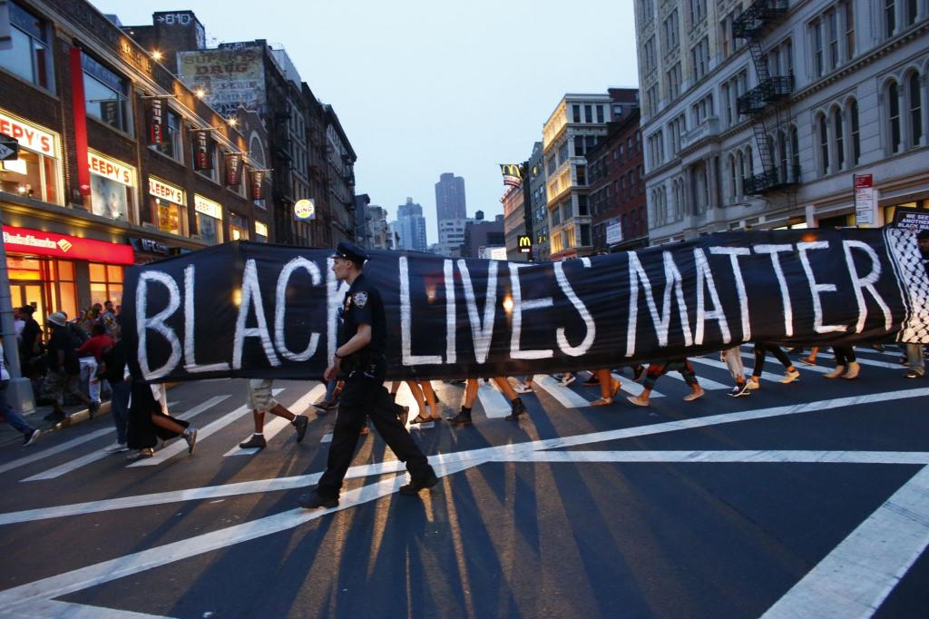 BLM&rsquo;s financial fall proves it only used dead black people to cash in