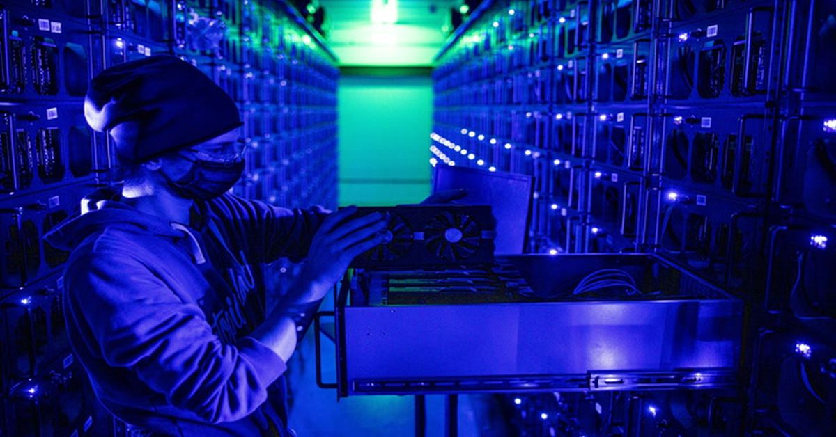 River Financial to Let Clients Mine Bitcoin Without Having to Set Up, Run Machines