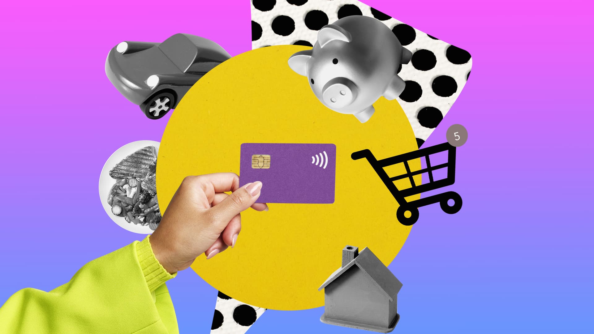 The best credit cards of August 2023